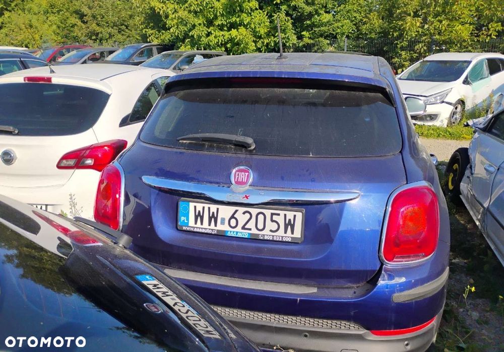 Fiat 500X - 20