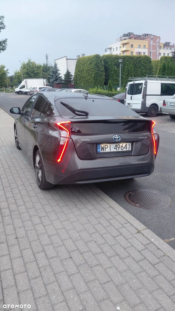 Toyota Prius 1.8 Hybrid Prestige - 1