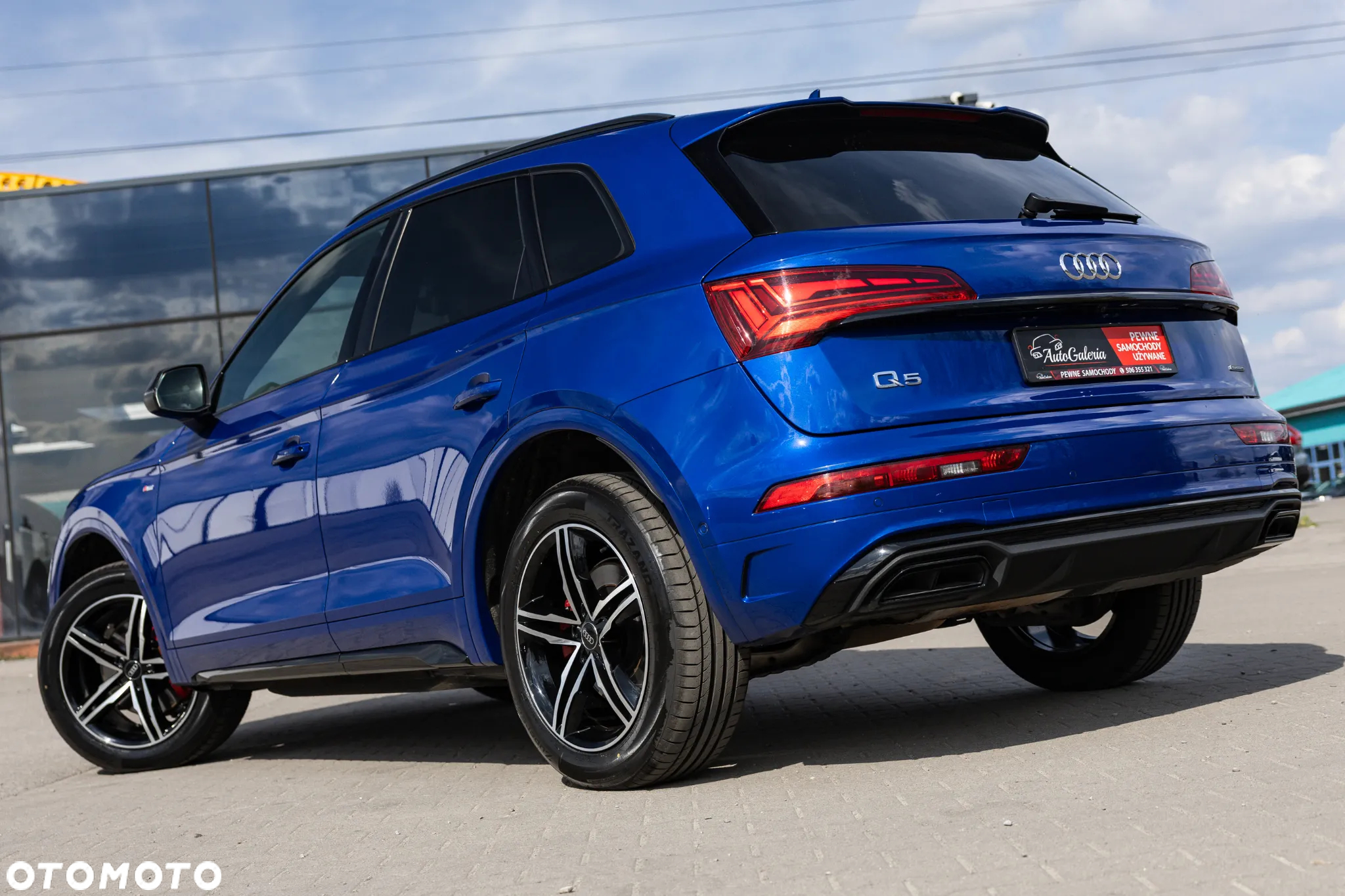 Audi Q5 40 TDI quattro S tronic advanced - 11