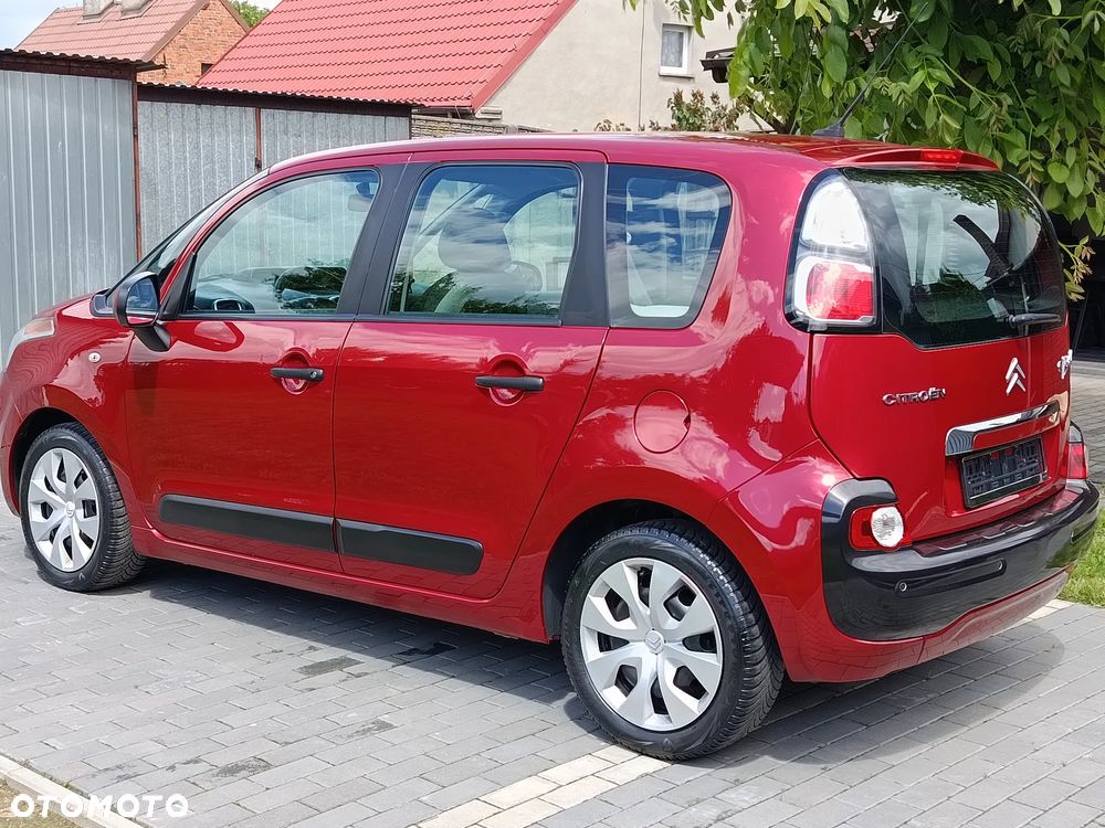 Citroën C3 Picasso - 4