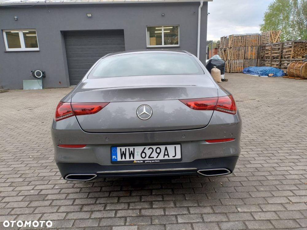 Mercedes-Benz CLA 180 mHEV Progressive 7G-DCT - 4