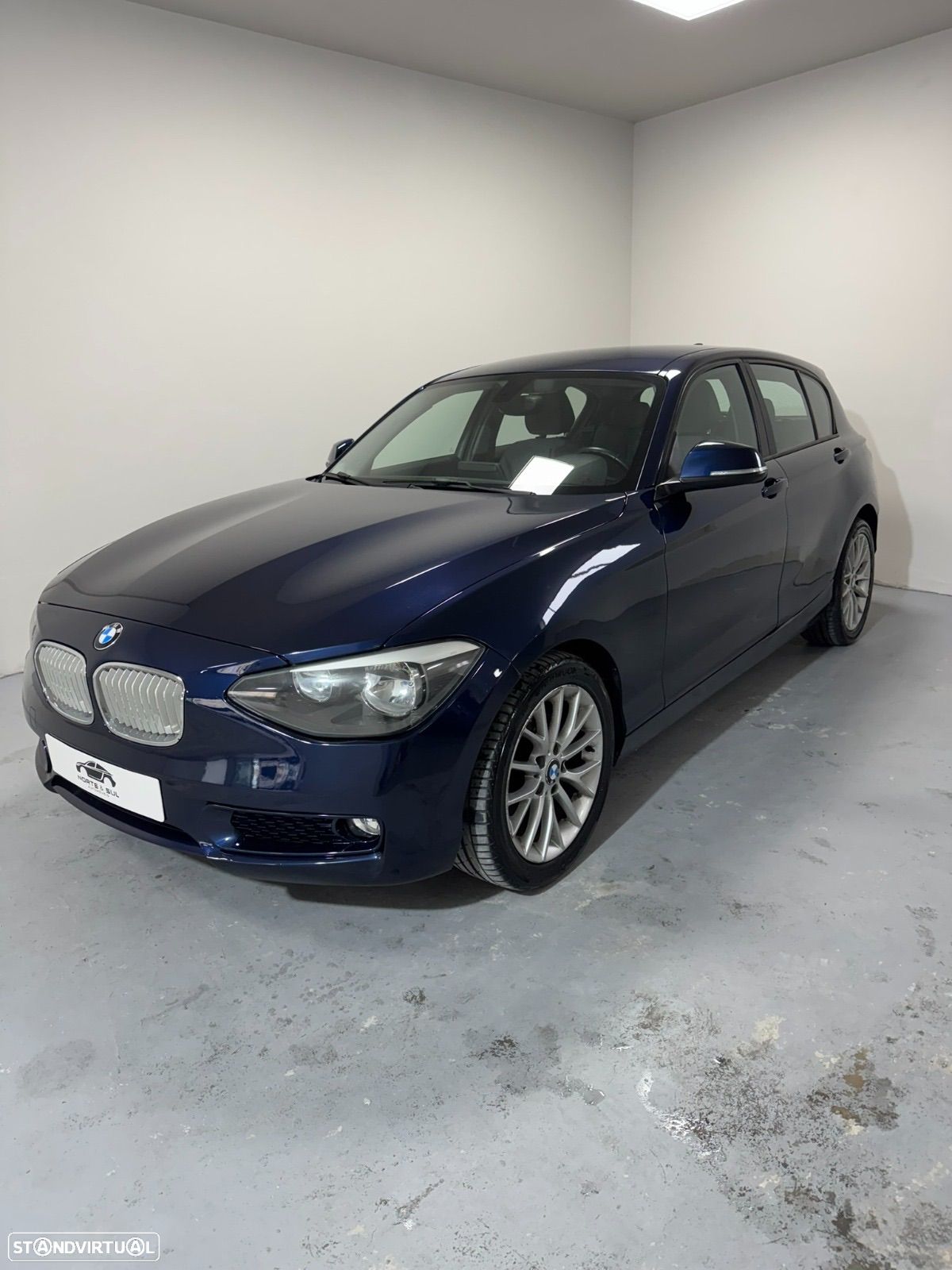 BMW 116 d Urban Line - 1