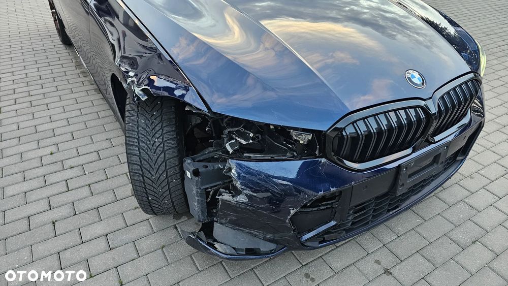 BMW Seria 3 330i GPF xDrive M Sport - 11