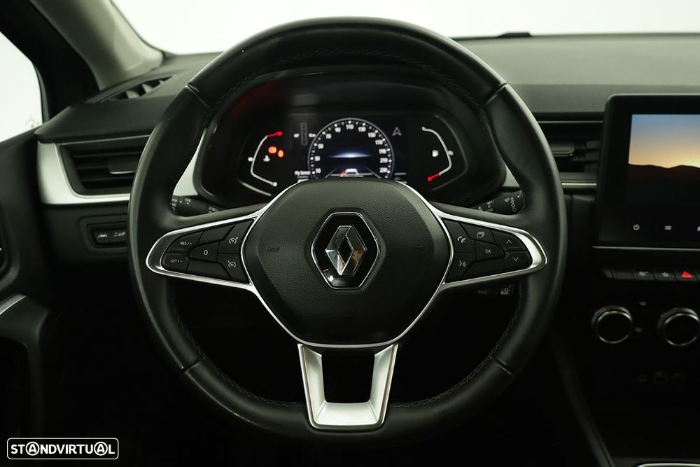 Renault Captur 1.0 TCe Techno Bi-Fuel - 14