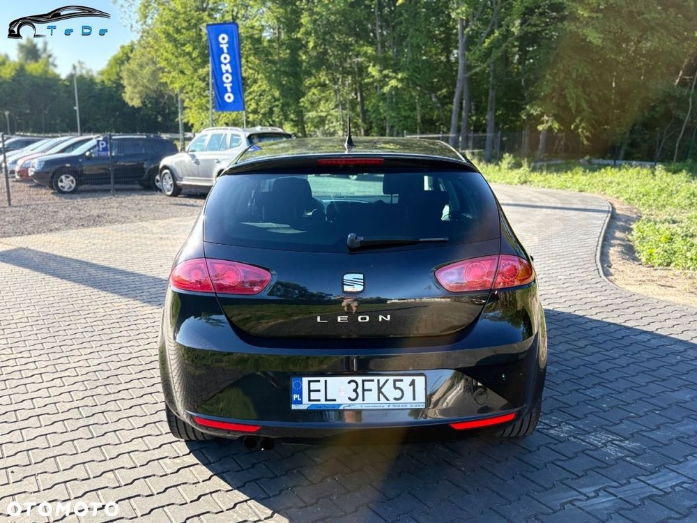 Seat Leon 1.8 TSI Spirit S - 13