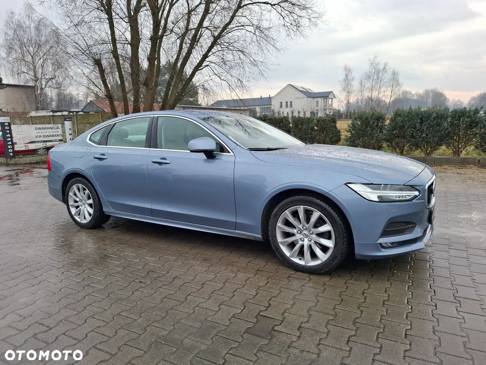 Volvo S90 - 1
