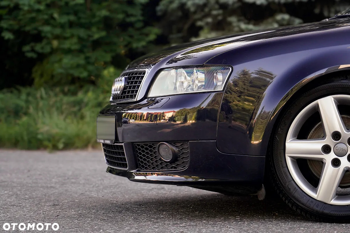 Audi A4 Avant 1.8T Quattro - 2