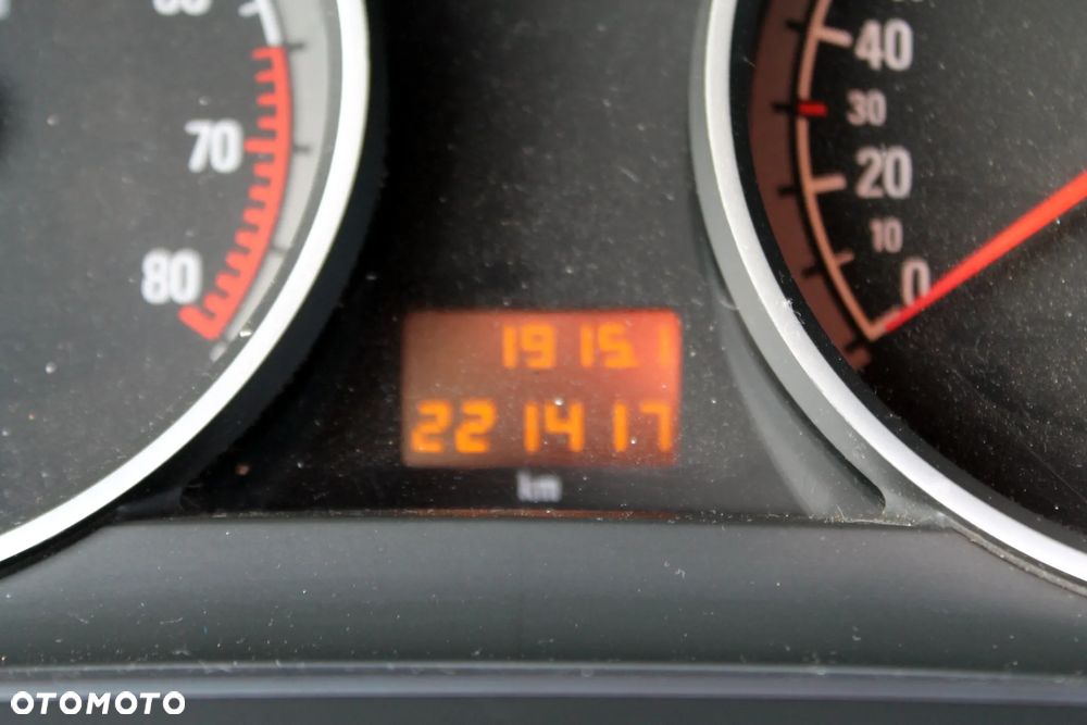 Opel Zafira 1.6 Elegance - 16