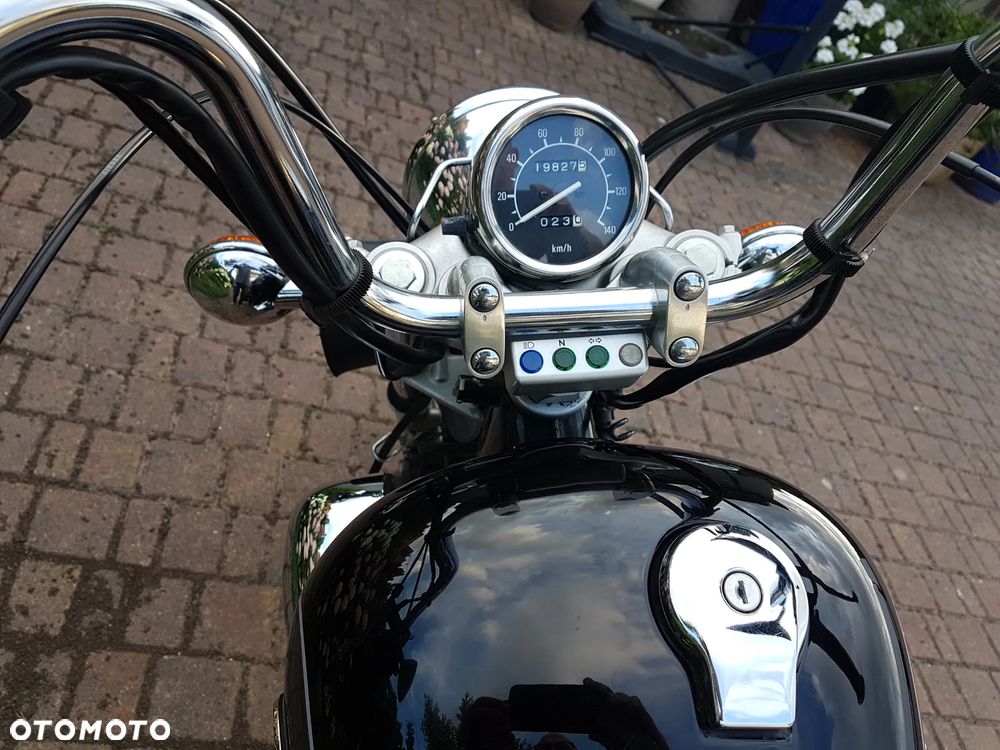Yamaha XV - 6