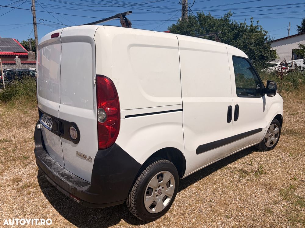 Fiat Doblo - 4