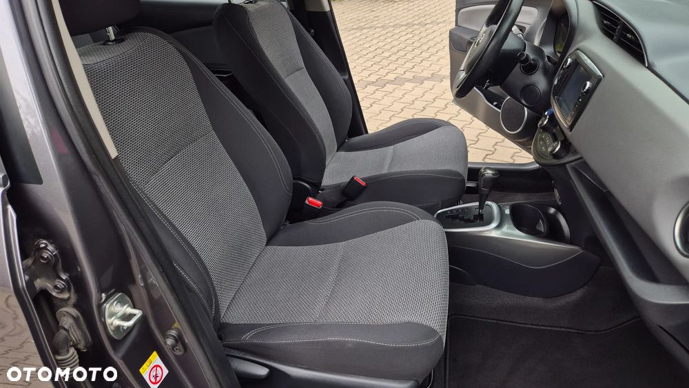 Toyota Yaris 1.5 VVT-i Style Selection - 20
