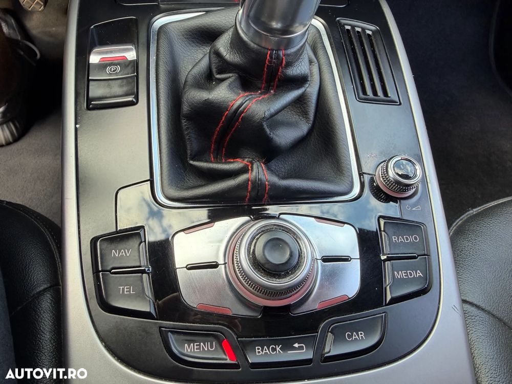 Audi A5 Sportback 2.0 TDI - 11