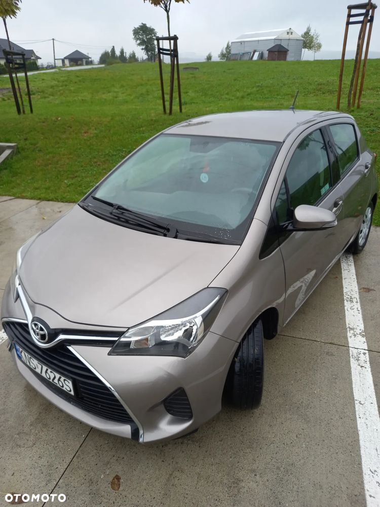 Toyota Yaris 1.0 Active - 2