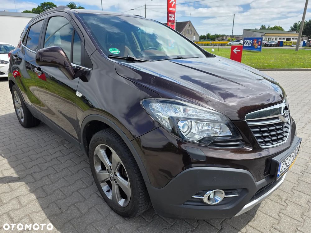 Opel Mokka 1.4 Turbo ecoFLEX Start/Stop Color Innovation - 7