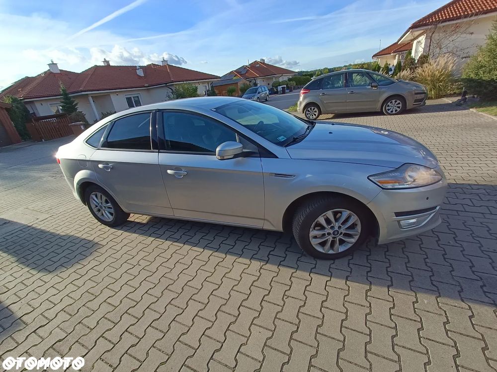 Ford Mondeo 1.6 TDCi Platinium X Plus (Titanium) - 3