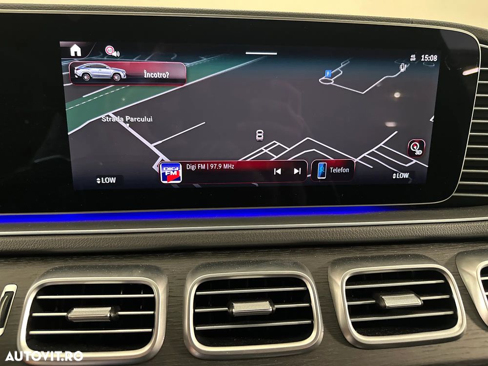 Mercedes-Benz GLE Coupe AMG 53 PHEV - 22