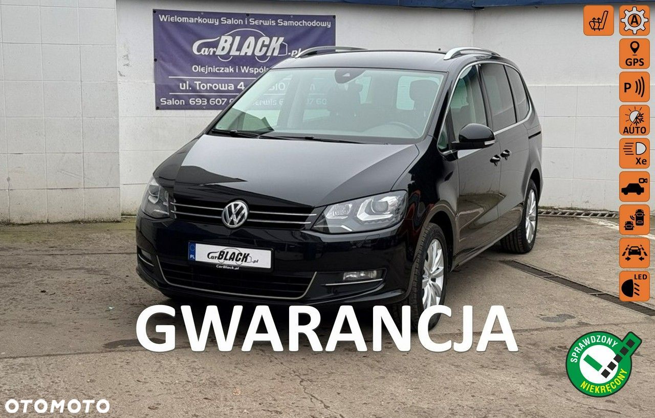 Volkswagen Sharan - 1