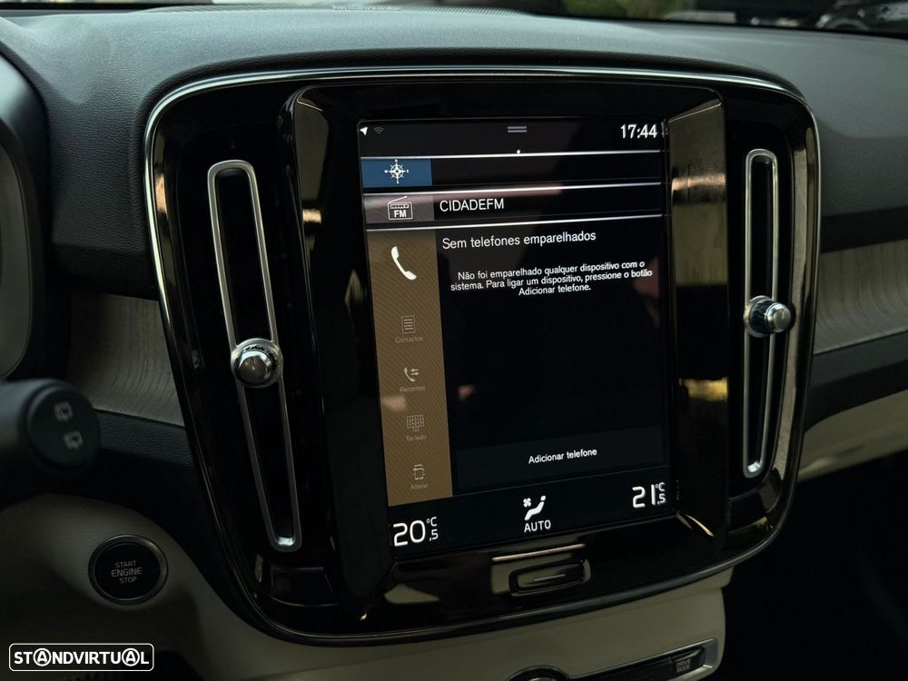 Volvo XC 40 1.5 T5 PHEV Inscription - 44