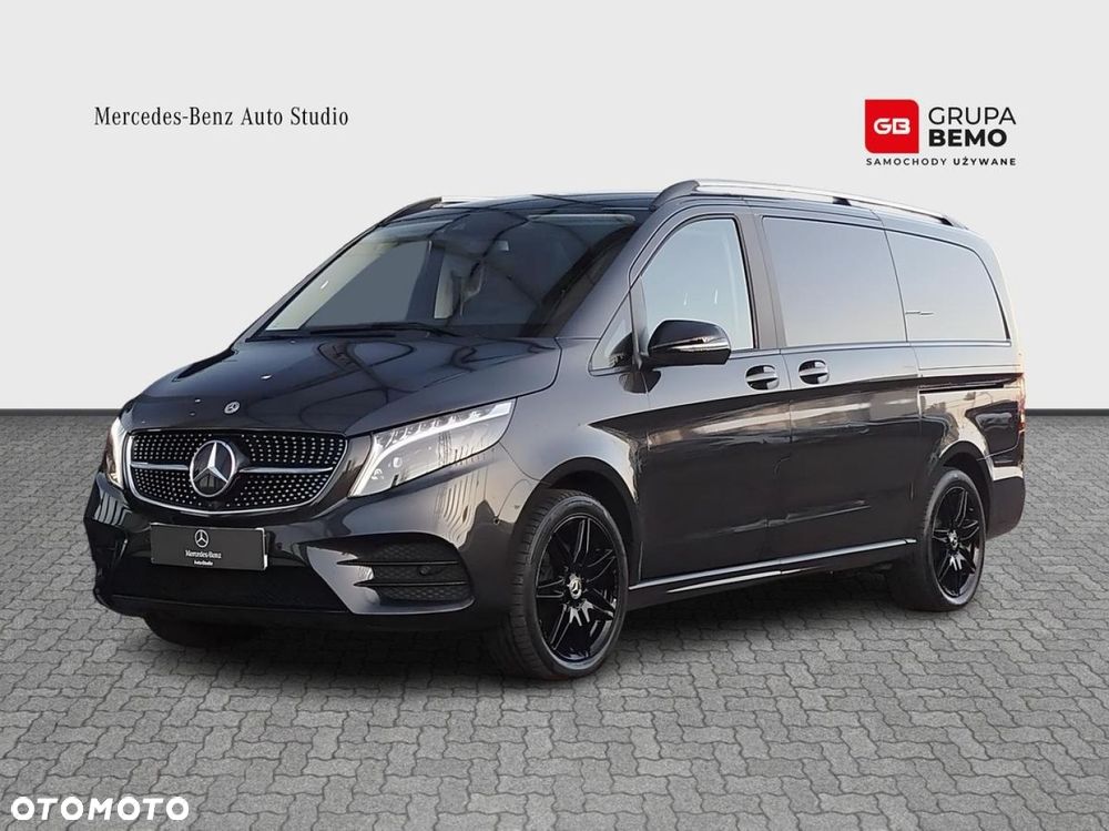 Mercedes-Benz Klasa V - 1