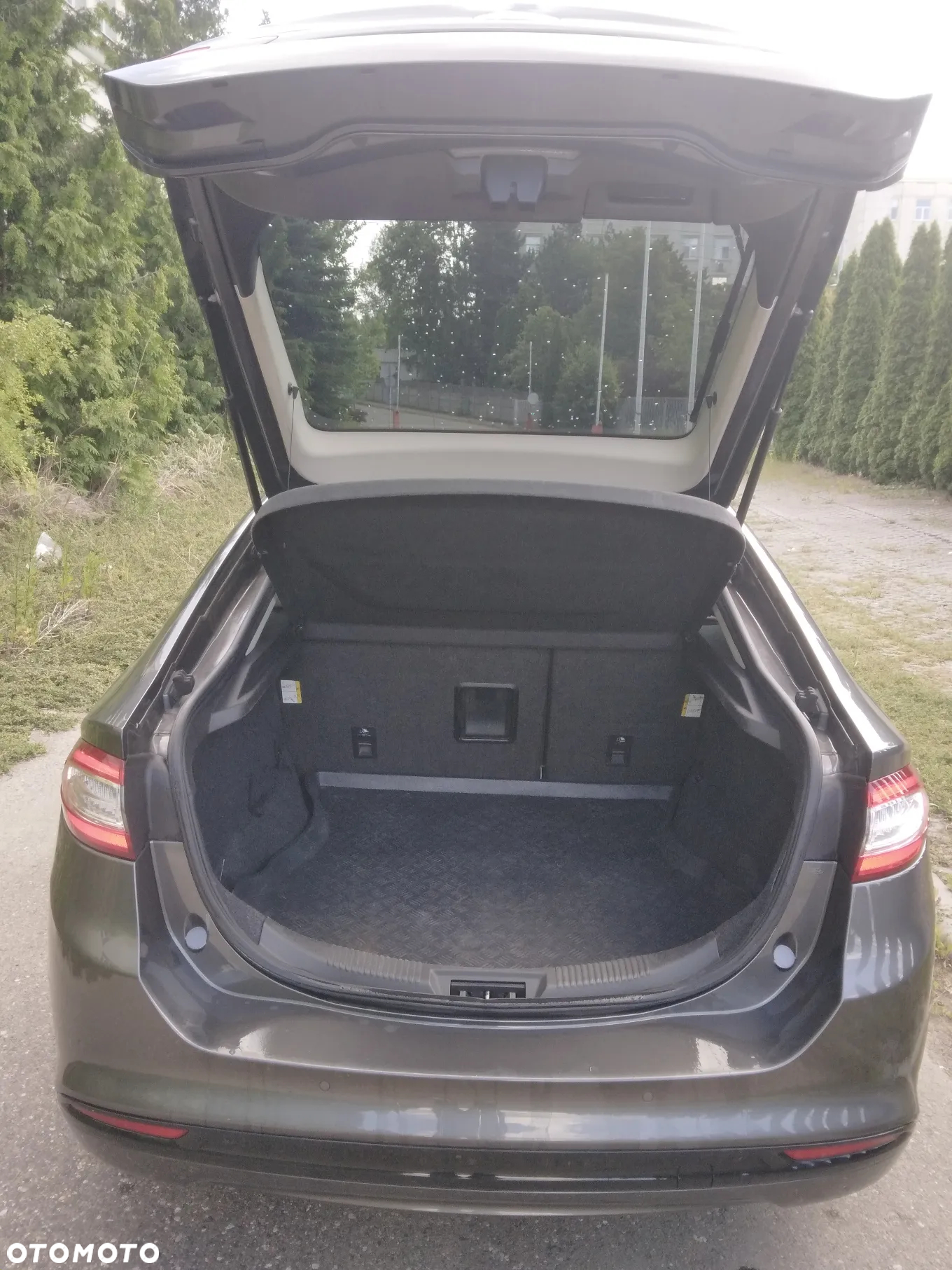 Ford Mondeo 2.0 TDCi Titanium PowerShift - 7