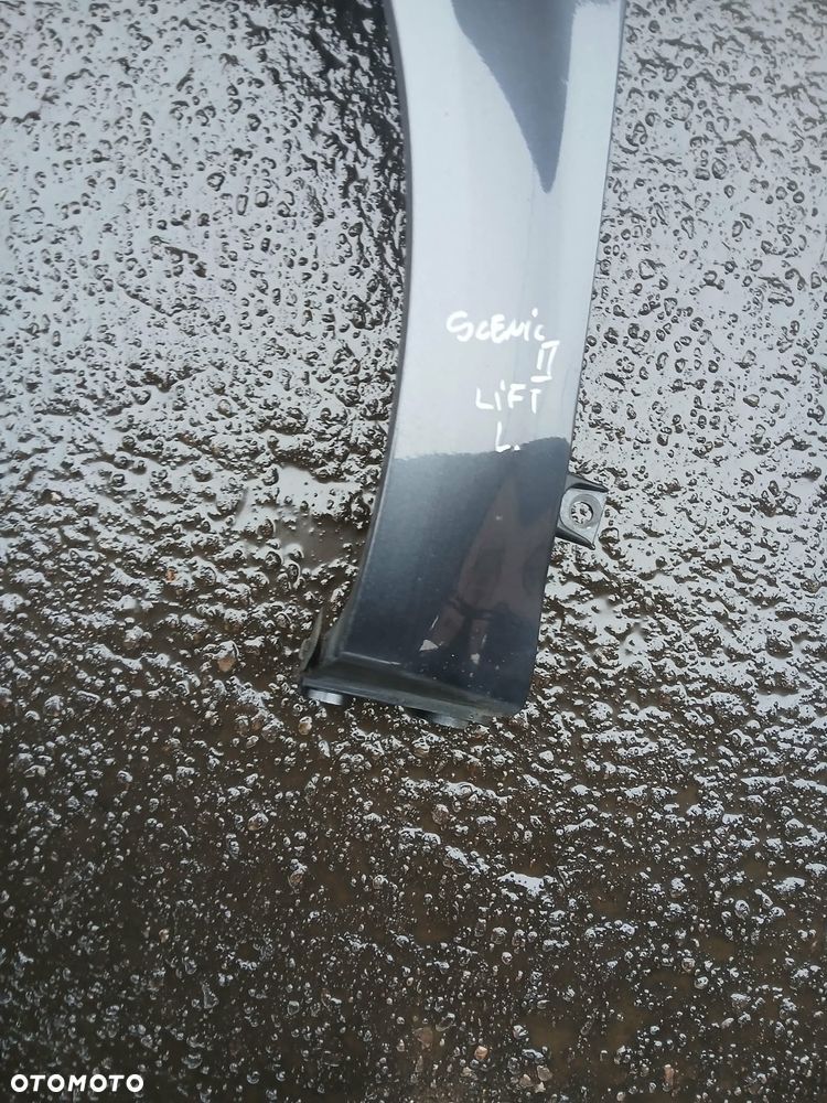 Renault Scenic II Lift błotnik lewy, prawy - 3