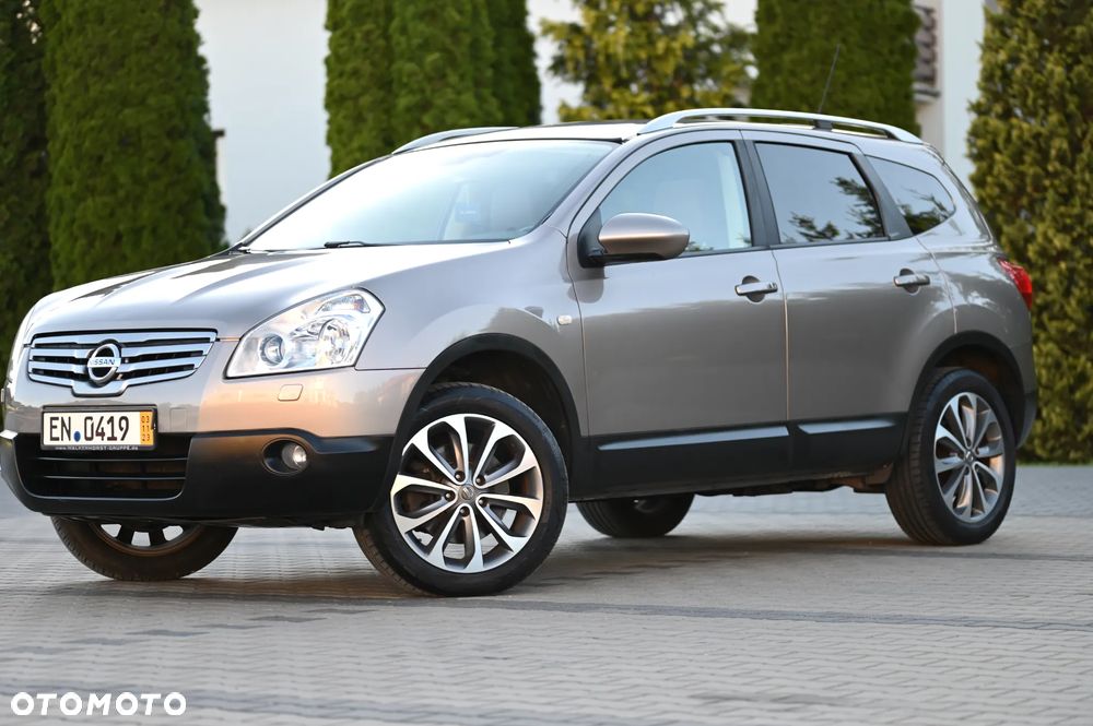 Nissan Qashqai+2 2.0 4x4 Tekna Premium - 18