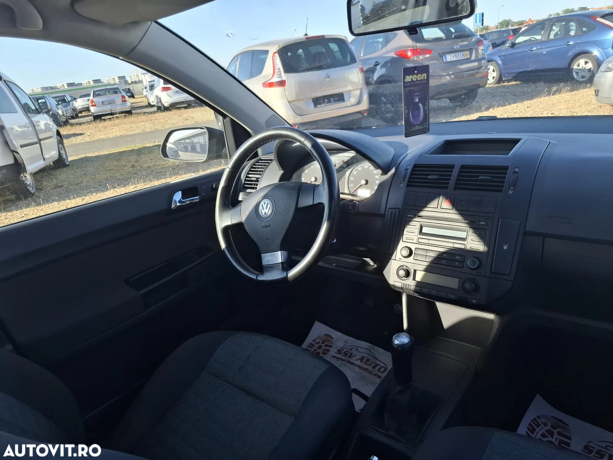 Volkswagen Polo 1.4 Sportline - 6