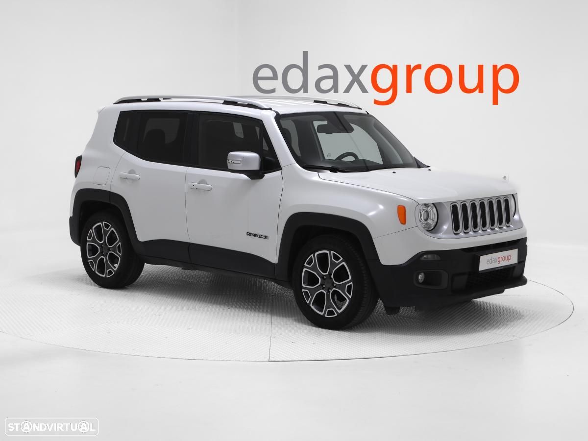 Jeep Renegade - 1