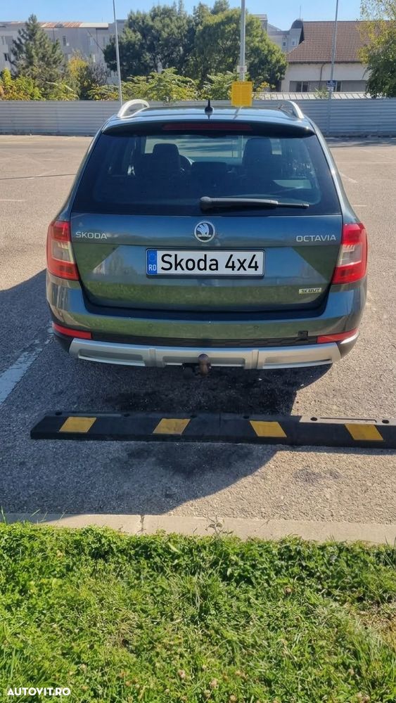 SKODA Octavia 2015 — imagine 6