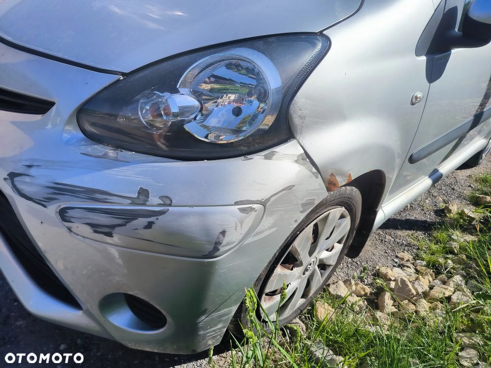 Toyota Aygo 1.0 VVT-i Luna A/C MM - 7