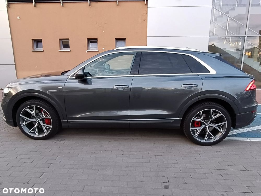 Audi Q8 50 TDI mHEV Quattro Tiptronic - 32