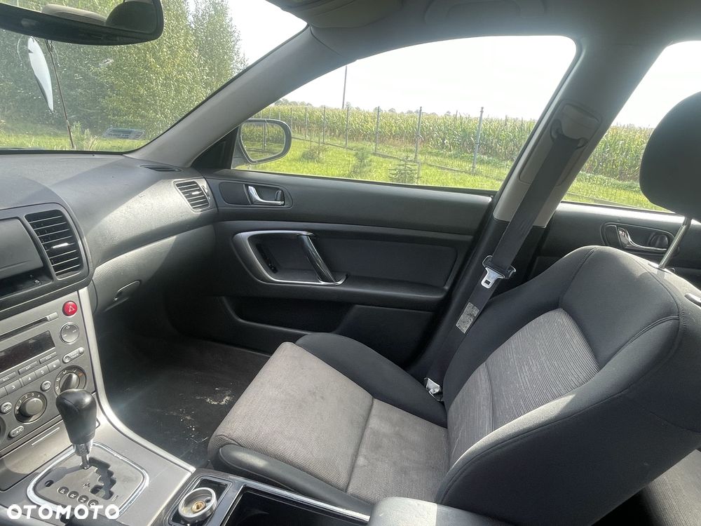 Subaru Legacy - 7