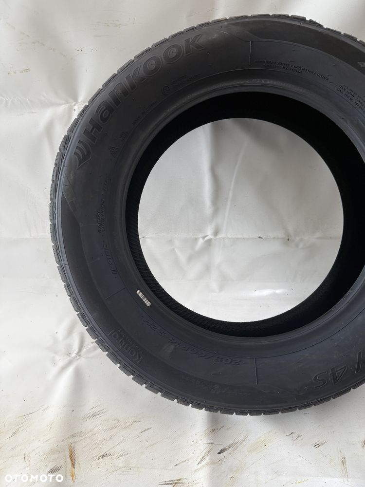 205/60/16 Hankook Kinergy 4S 92H 2024R - 3