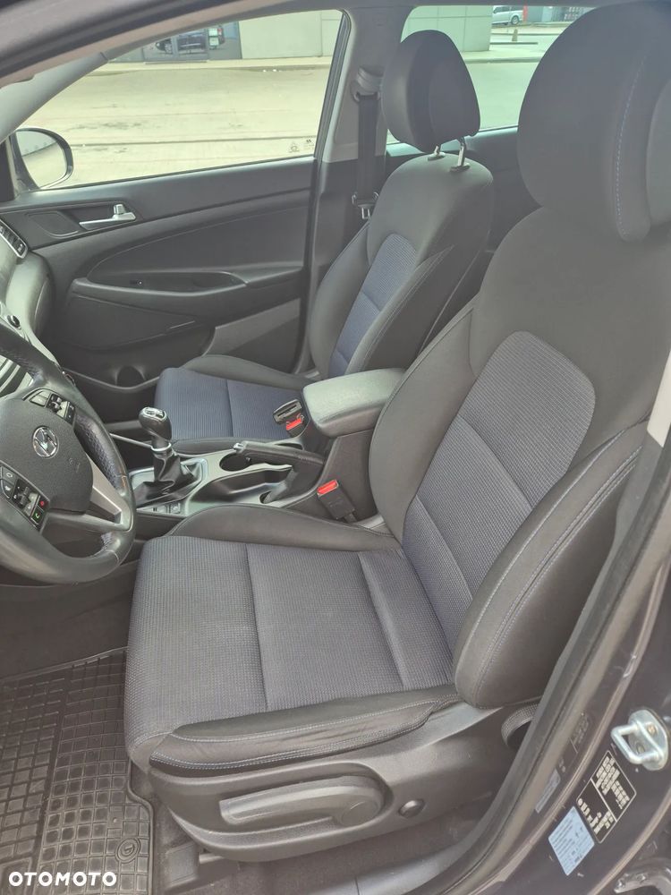 Hyundai Tucson - 17