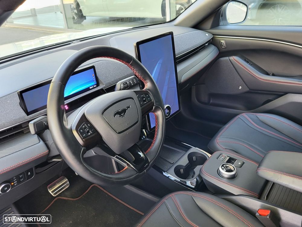 Ford Mustang Mach-E 98.7 kWh Premium - 7