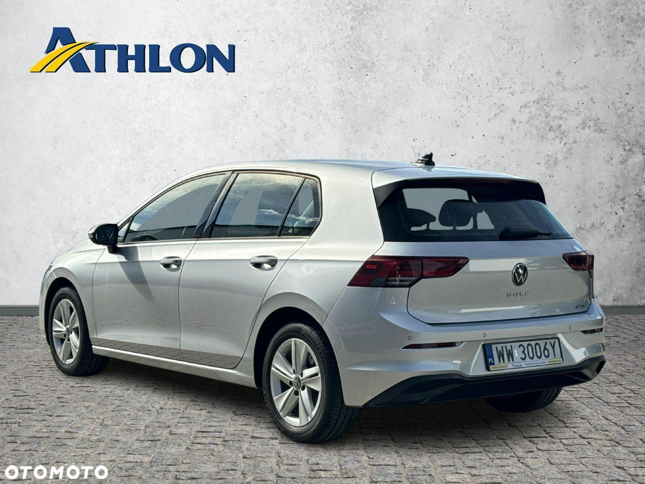Volkswagen Golf VIII 1.5 eTSI EVO Life DSG - 3
