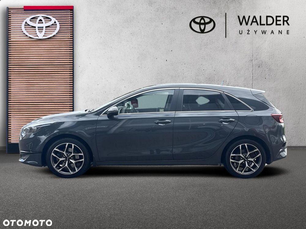 Kia Ceed 1.5 T-GDI Business Line Plus - 8