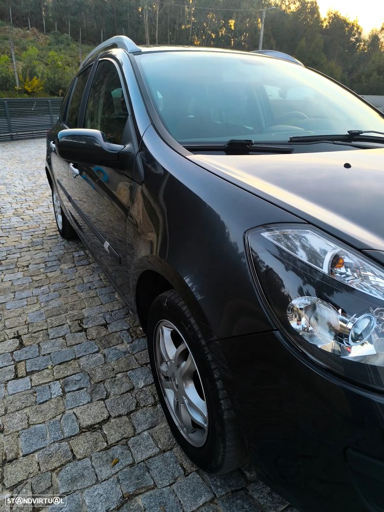 Renault Clio Sport Tourer - 2