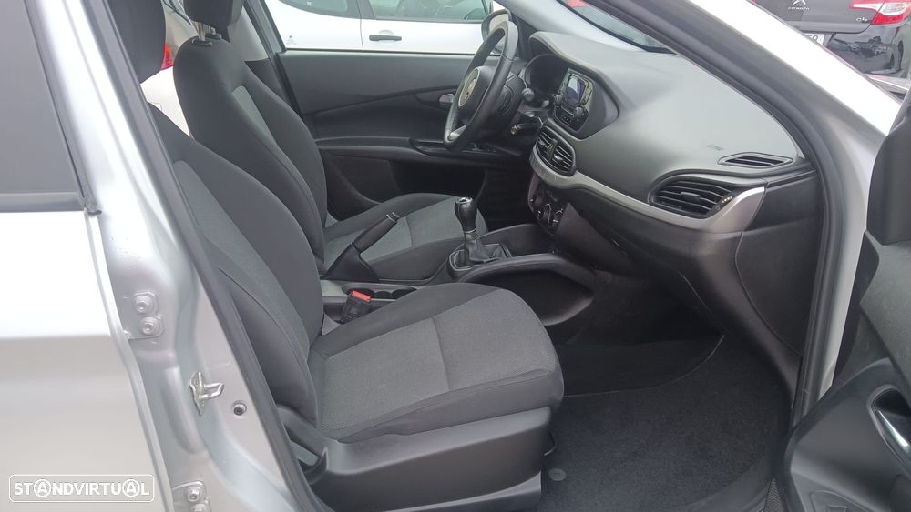Fiat Tipo 1.3 M-Jet Pop - 11