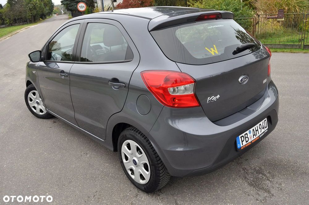 Ford Ka+ 1.2 Trend Plus - 4