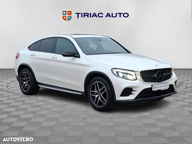 Mercedes-Benz GLC 250 4Matic 9G-TRONIC - 8
