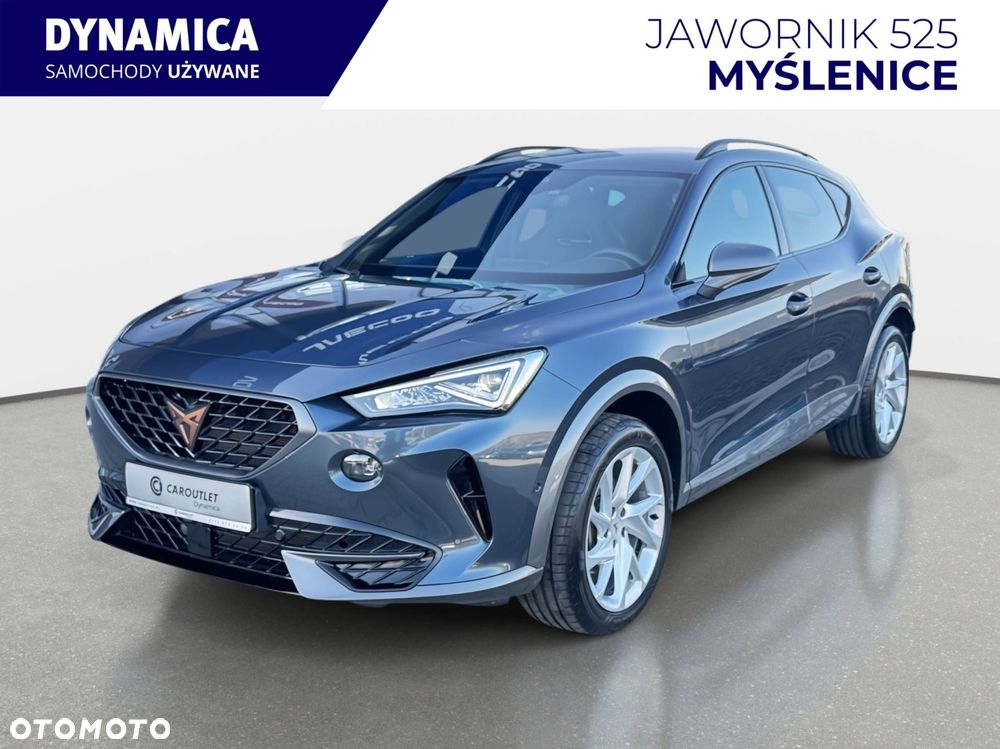 Cupra Formentor 1.5 TSI - 5