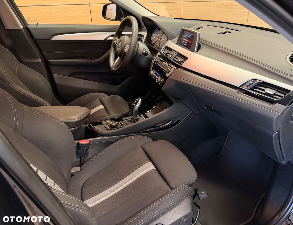 BMW X2 sDrive18i - 7