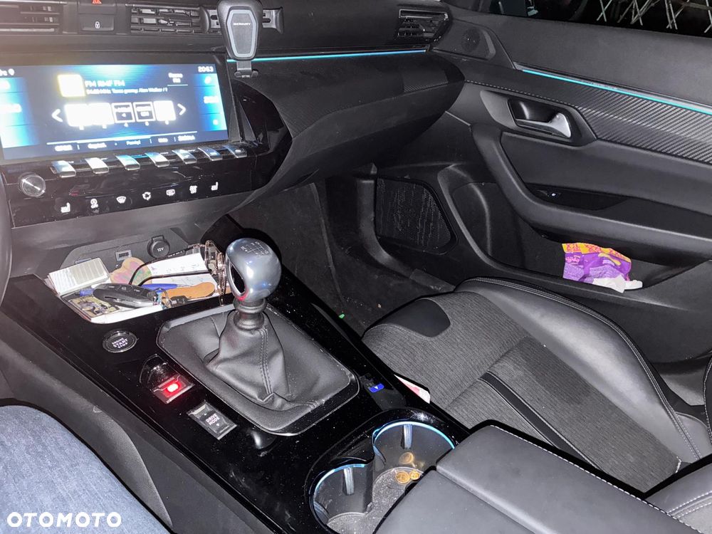Peugeot 508 1.5 BlueHDi Allure S&S - 29
