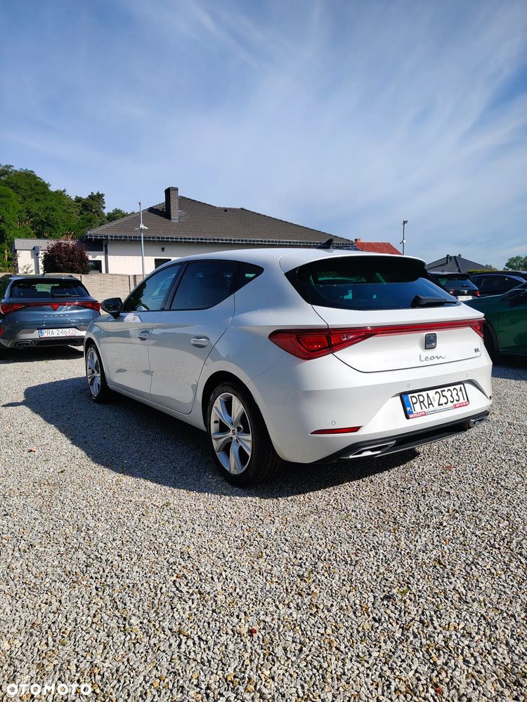 Seat Leon 2.0 TDI DPF FR - 6