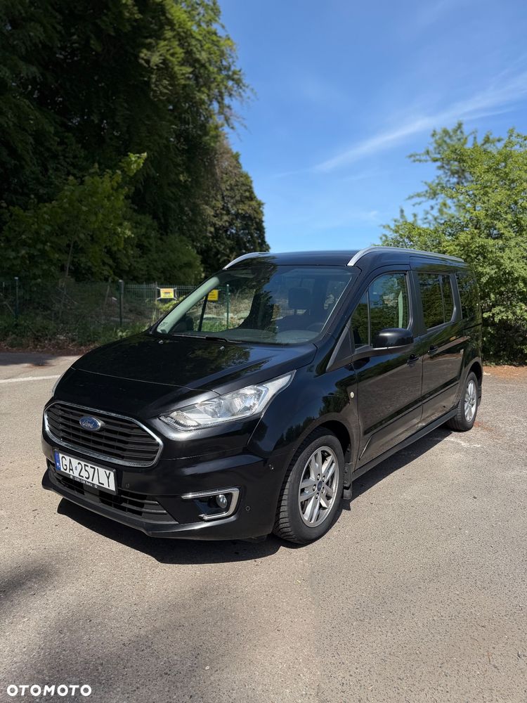 Ford Tourneo Connect - 1