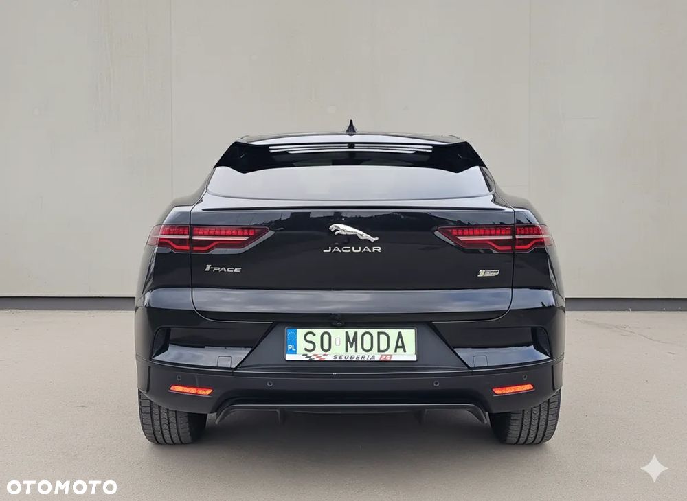 Jaguar I-Pace EV400 90kWh AWD R-Dynamic SE - 6