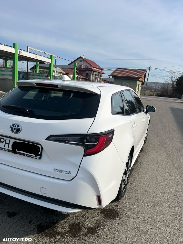 Toyota Corolla 1.8 HSD Active - 10