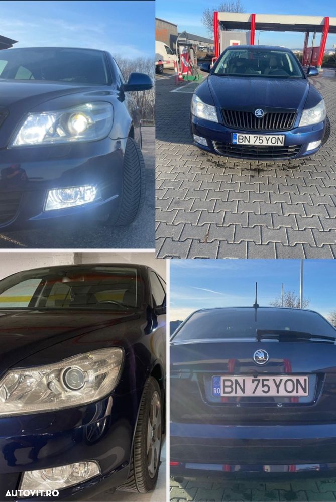 Skoda Octavia 1.8 TSI Elegance - 19
