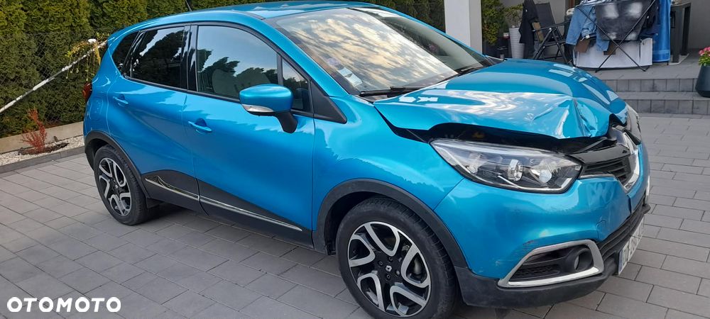 Renault Captur (ENERGY) TCe 90 BOSE EDITION - 1